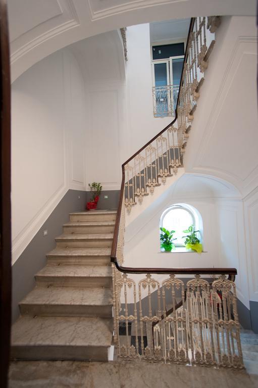 Apartamento Palazzo Della Monica Vietri Exterior foto