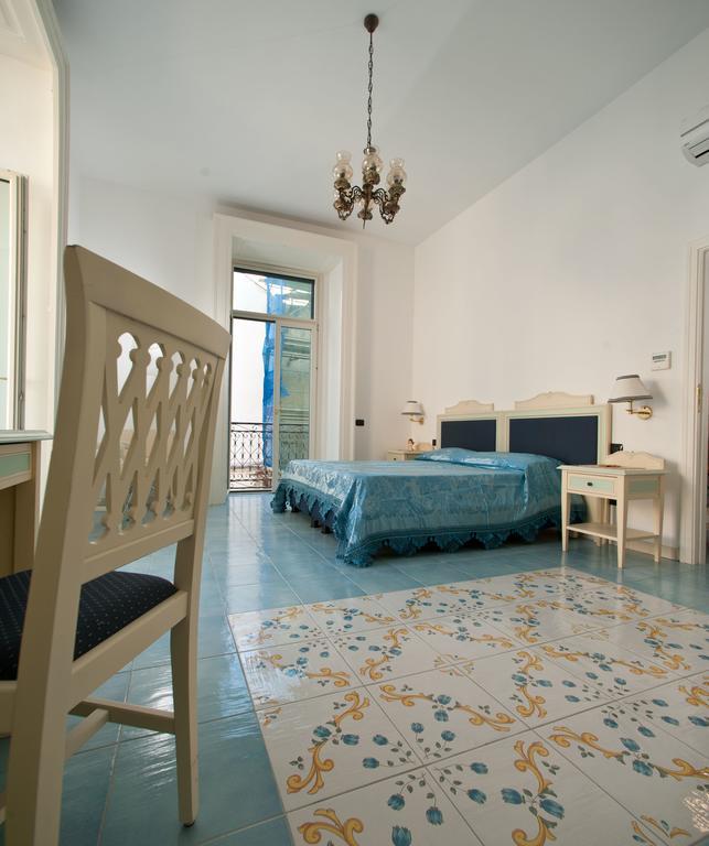 Apartamento Palazzo Della Monica Vietri Exterior foto