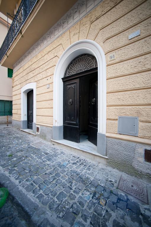 Apartamento Palazzo Della Monica Vietri Exterior foto