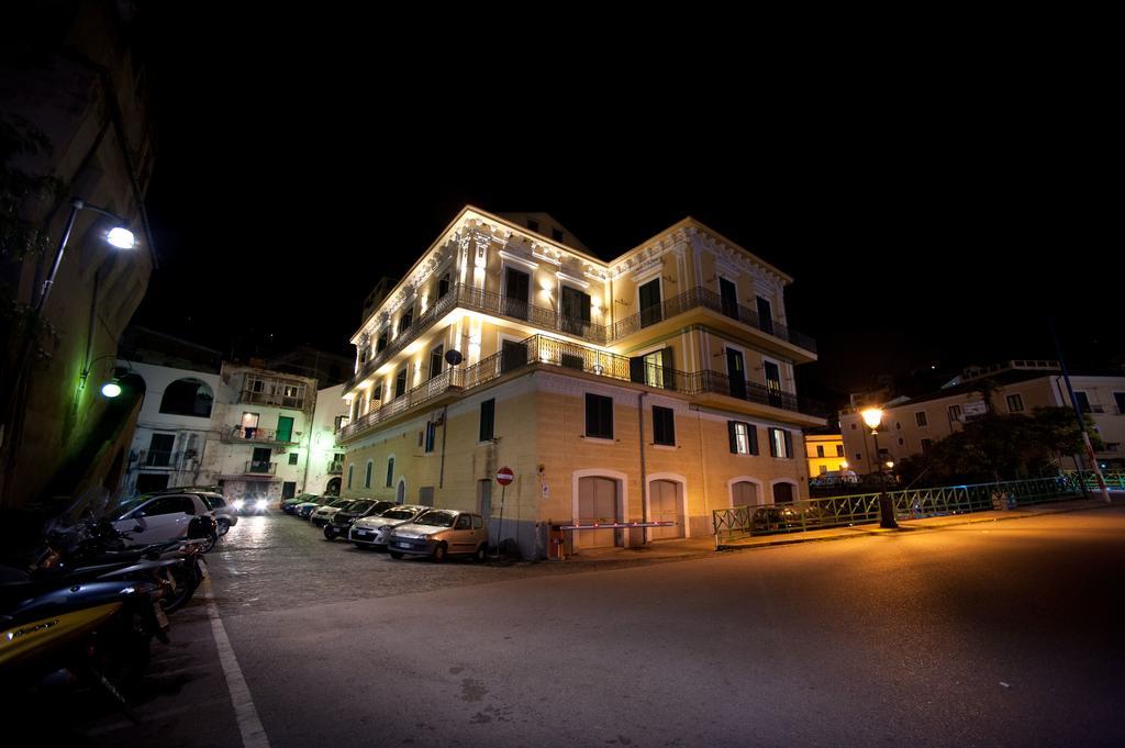 Apartamento Palazzo Della Monica Vietri Exterior foto